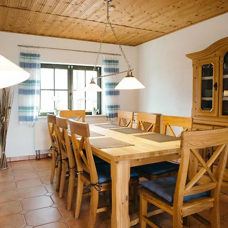 Ferienhaus Und _Wohnung Unterm Ree Patzig Экстерьер фото