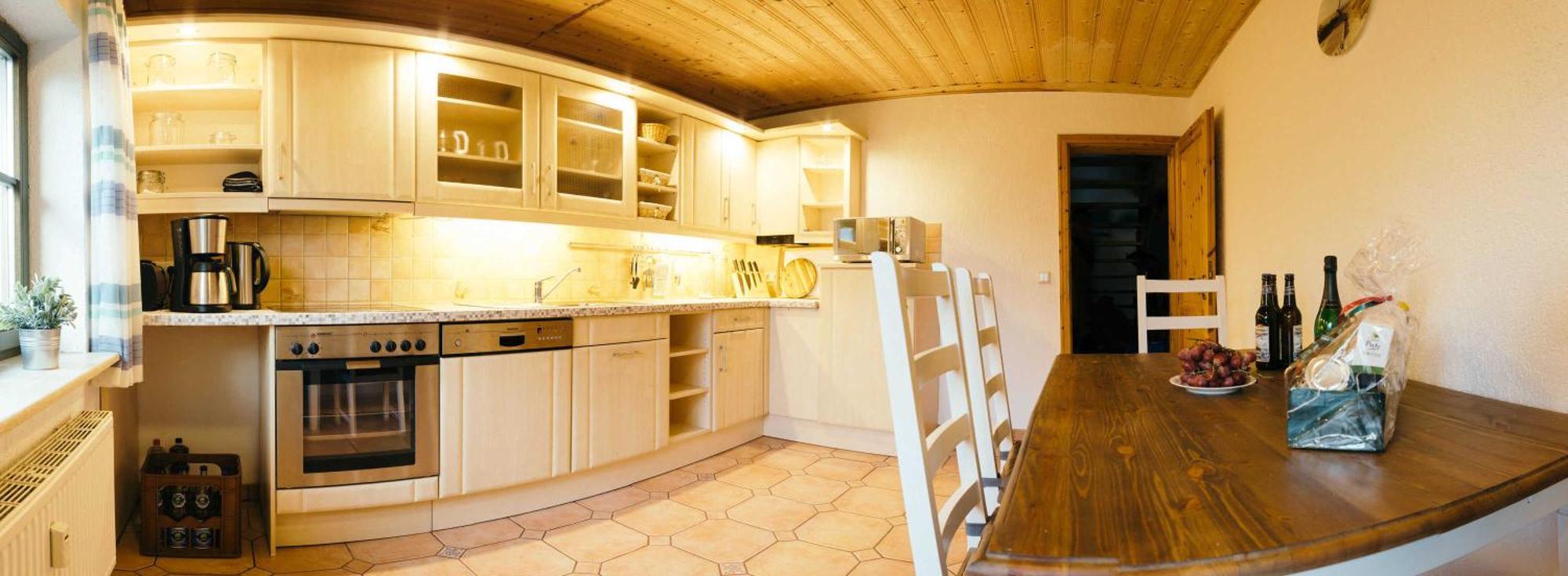 Und _wohnung Unterm Ree Holiday home Patzig