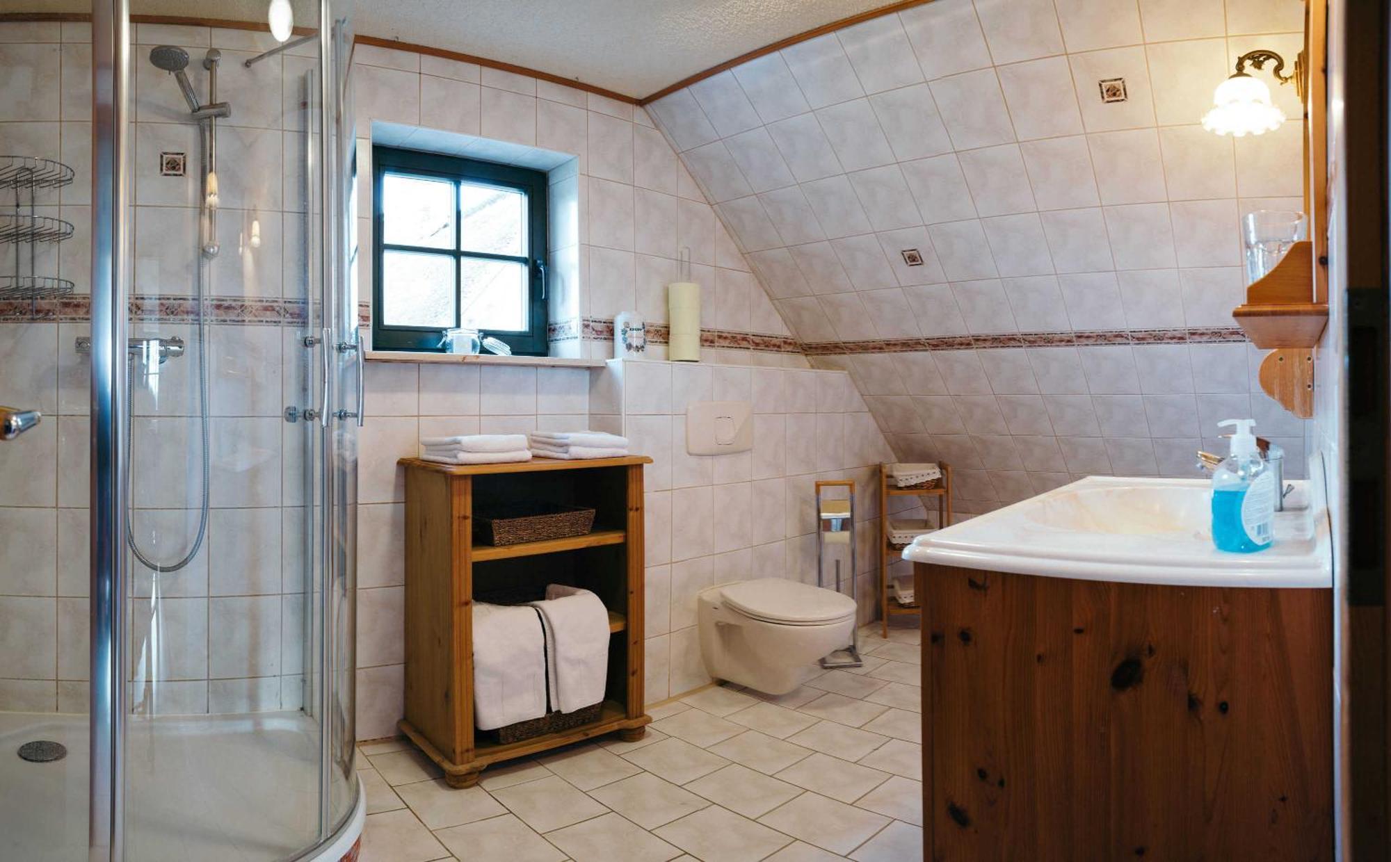 Holiday home Und _wohnung Unterm Ree Patzig