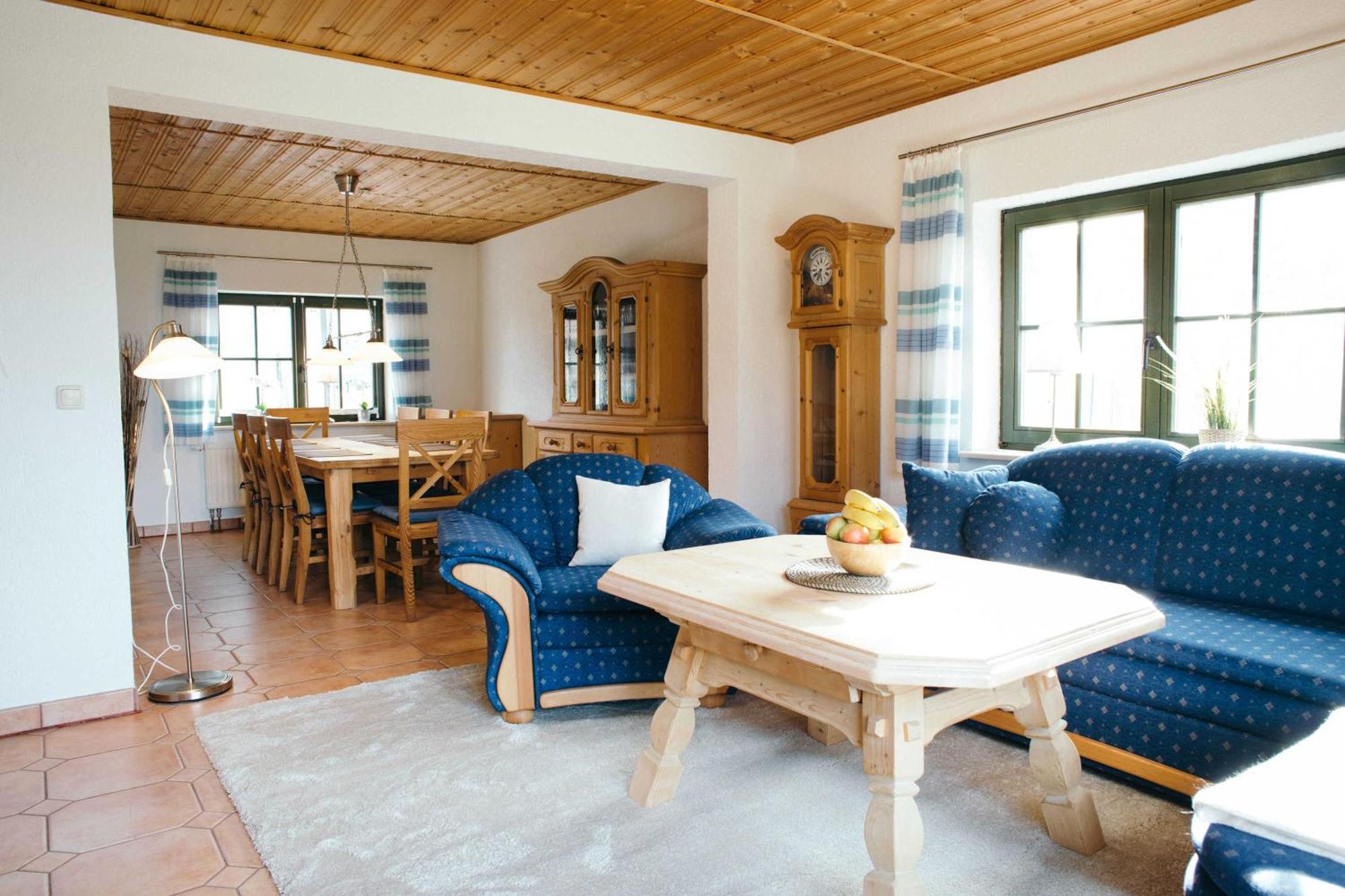Holiday home Und _wohnung Unterm Ree *