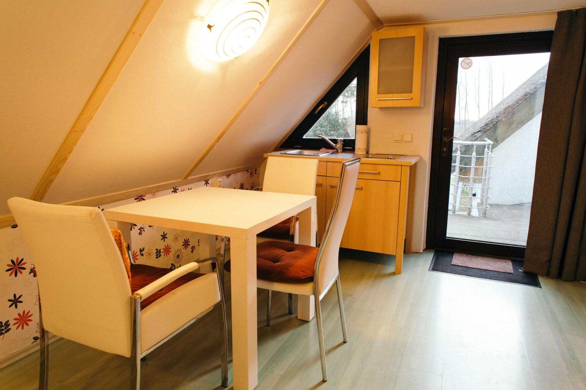 Holiday home Und _wohnung Unterm Ree Patzig