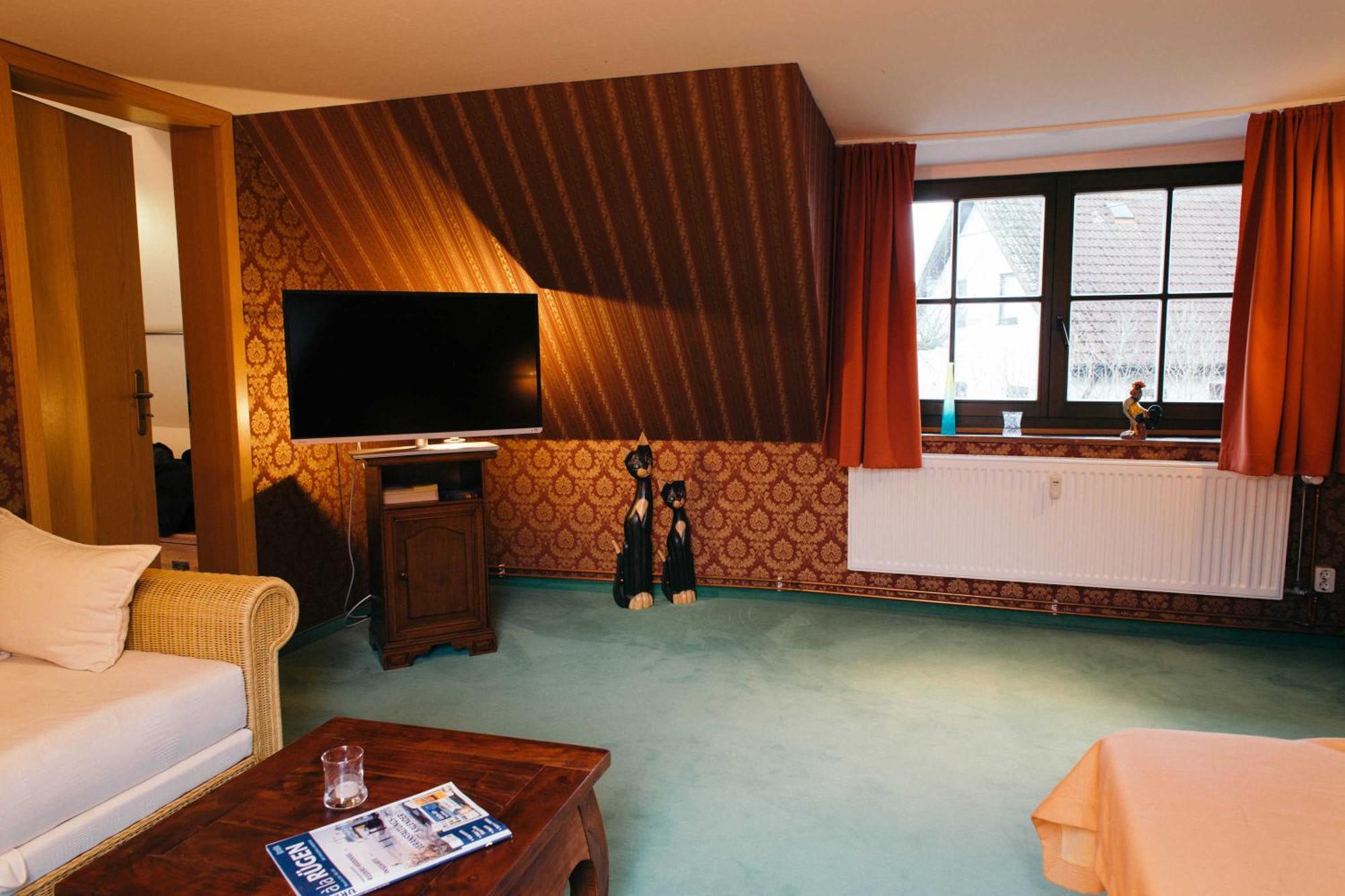 Holiday home Und _wohnung Unterm Ree *