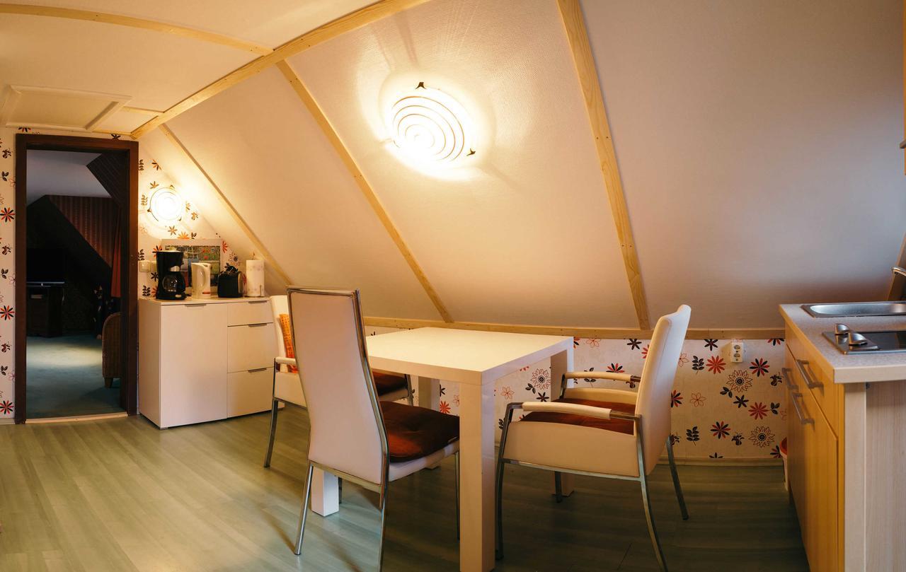 Und _wohnung Unterm Ree Holiday home *