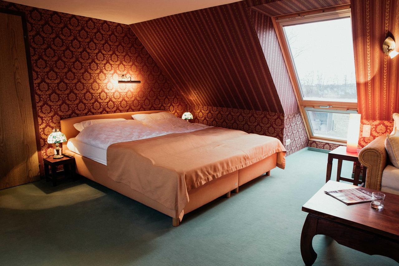 Holiday home Und _wohnung Unterm Ree Patzig