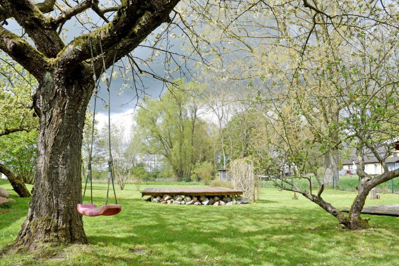 Holiday home Und _wohnung Unterm Ree Patzig