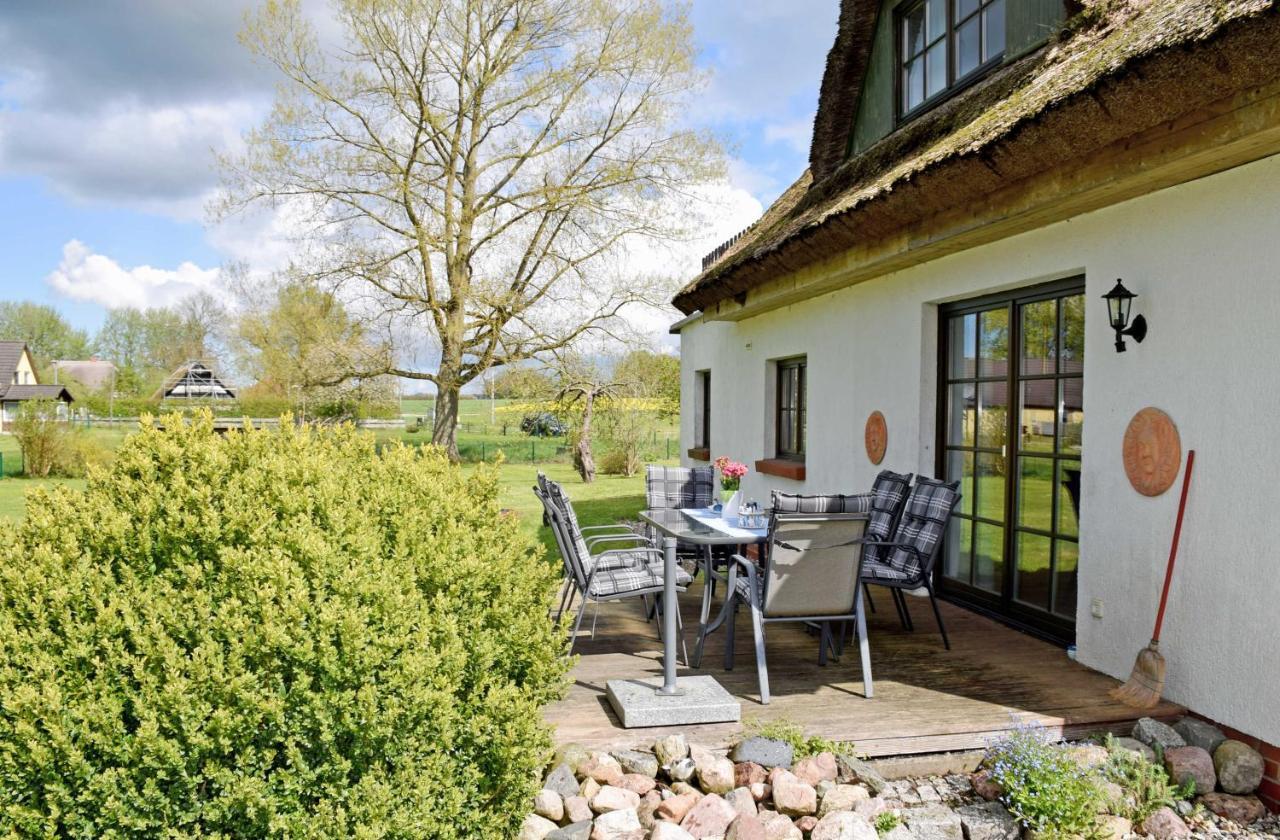 Und _wohnung Unterm Ree Holiday home Patzig